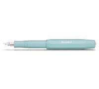 Kaweco SKYLINE SPORT Fountain Pen Mint I Premium Fountain Pen for Ink Cartridges I Exclusive Fountain Pen 13 cm I Nib: BB (Extra Broad)