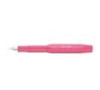Kaweco SKYLINE SPORT Fountain Pen Pink I Premium Reservoir Pen for Ink Cartridges 13 cm I Nib: M (Medium)