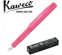 Kaweco Skyline Sport Fountain Pen Pink - Assorted Nib Sizes