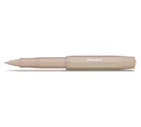 Kaweco SKYLINE SPORT Gel/Ballpoint Pen Macchiato I Pen Including 0.7 mm Rollerball Pen Refill in Sommery Design with Ceramic Ball I Premium Gel Roller 13 cm