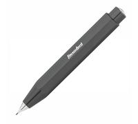 Kaweco SKYLINE SPORT Mechanical Pencil Grey 0.7 mm HB I Exclusive Mechanical Pencil with 0.7 mm Lead Refill I Pencil 10.5 cm