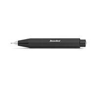 Kaweco SKYLINE SPORT Mechanical Pencil Black 0.7mm HB I Exclusive Mechanical Pencil with 0.7 mm Lead Refill I Pencil 10.5 cm