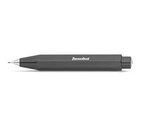 Kaweco SKYLINE SPORT Mechanical Pencil Grey 0.7mm HB I Exclusive Mechanical Pencil with 0.7 mm Lead Refill I Pencil 10.5 cm