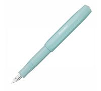 Kaweco SKYLINE SPORT Fountain Pen Mint I Premium Writing Pen for Ink Cartridges 13 cm in Modern Design and Colour I Nib: M (Medium)
