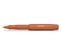 Kaweco SKYLINE SPORT Gel/Ballpoint Pen Fox I Pen Including 0.7 mm Rollerball Pen Refill in Sommery Design with Ceramic Ball I Premium Gel Roller 13 cm