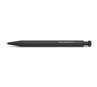 Kaweco SPECIAL Ball Pen Black I Retractable Ballpoint Pen with Standard G2 Refills in a Tin Box I Aluminium Ball Pen 14 cm