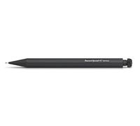 Kaweco Pen Mechanical Pencil SPECIAL 0.7 mm Black Aluminium 14 cm Refillable with Eraser