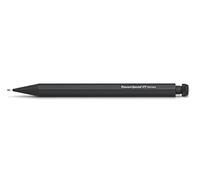 Kaweco Special Mechanical Pencil Black 0.9 mm I Lead Pencil Made of Aluminium I Push Lead Pencil 14 cm I Refillable with Eraser