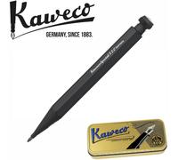 Kaweco Special Mini Mechanical Pencil Black Choice of Lead Supplied in Gift Tin