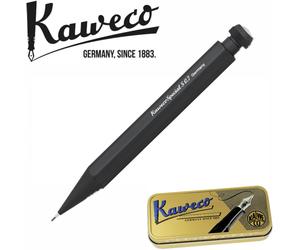 Kaweco Special Mini Mechanical Pencil Black Choice of Lead Supplied in Gift Tin
