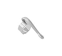 Kaweco Special Nostalgic Clip in Silver for Special Series I Pen Holder with Subtle Logo as Accessory | Pen Holder Made of Bronze I Chrome