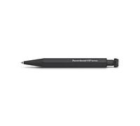 Kaweco SPECIAL S Ball Pen Black I Retractable Ballpoint Pen with Standard D1 Refills in a Tin Box I Aluminium Ball Pen 10.5 cm