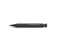 Kaweco Pen Mechanical Pencil SPECIAL S – Black 0.7 mm, Aluminium, 10.5 cm, Refillable with Eraser