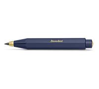 Kaweco CLASSIC SPORT Clutch Pencil Navy Blue 3.2 mm 5B I Lead Pencil in Classic Design I Mechanical Lead Pencil 10.5 cm I Refillable Pencil