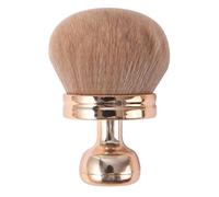 kawehiop Bronzer Brush Set Essential For Outdoor Activities And Meets Makeup Needs When Going Out. Mushroom Head Powder Painting, type+1