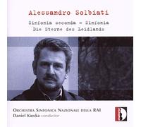 Kawka/Orchestra Nazion.Rai - Solbiati: Sinfonia seconda
