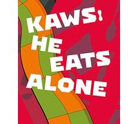 KAWS: He Eats Alone
