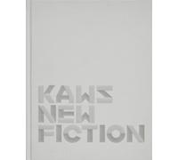 KAWS : New Fiction