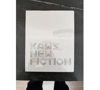 Kaws : New Fiction by KAWS (2023, Hardcover) Brand New, Sealed
