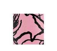 KAWS What Party Booklet - Pink One Size