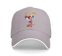 kawyvsjop Bruce Dickinson Accident Baseball Cap Classic Dad Trucker Hat Gray