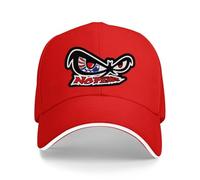 kawyvsjop No Fear Baseball Cap Classic Dad Trucker Hat Red