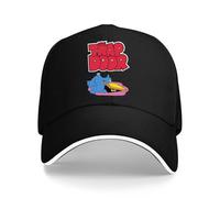 kawyvsjop The Trap Door Baseball Cap Classic Dad Trucker Hat Black