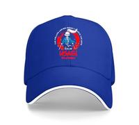 kawyvsjop Usagi Yojimbo Falling Leaves Baseball Cap Classic Dad Trucker Hat Blue