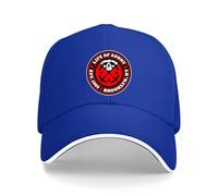 kawyvsjop Zhenl Life Agony We are The Underground Baseball Cap Classic Dad Trucker Hat Blue