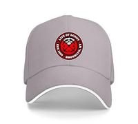 kawyvsjop Zhenl Life Agony We are The Underground Baseball Cap Classic Dad Trucker Hat Gray