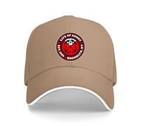 kawyvsjop Zhenl Life Agony We are The Underground Baseball Cap Classic Dad Trucker Hat Natural