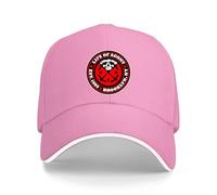 kawyvsjop Zhenl Life Agony We are The Underground Baseball Cap Classic Dad Trucker Hat Pink