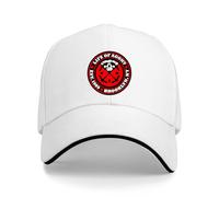 kawyvsjop Zhenl Life Agony We are The Underground Baseball Cap Classic Dad Trucker Hat White