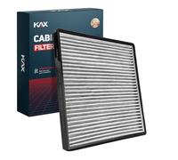 KAX Cabin Air Filter, CF11667 Replacement for Camaro 2010 2011 2012 2013 2014 2015, w/Activated Carbon Passenger Compartment Air Filter, Filter Up Dust Pollen