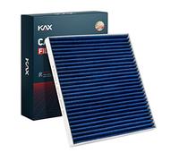 KAX Cabin Air Filter, GCF006(CF10709) Cabin Filter Replacement for Accent, Tucson, Genesis Coupe, Rio, Sportag-e, Forte, Strong Adsorption Cabin Filter with Upgraded Activated Carbon