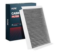 KAX Cabin Air Filter, Replace for (CF12152) Mus-tang GT/EcoBoost/V6/Shelby GT350/ Bullitt 2015-2021,Passenger Compartment Air Filter with Activated Carbon