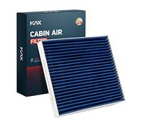 KAX Cabin Air Filter, Replacement for CF11671, Compatible with CX7, RAM1500, 1500 CLASS, 2500, 3500, 4500, 5500, Activated Carbon, Strong Adsorption, 99.9% Purification, Lasts Up to 2 Years