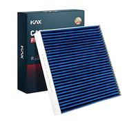 KAX Cabin Air Filter, Replacement for GCF018 (CF11809) Silverado, Suburban, Tahoe, Sierra, Yukon, Escalade Cabin Filter, Strong Adsorption Cabin Filter with Upgraded Activated Carbon