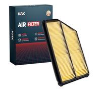 KAX Engine Air Filter, CA9361 Replacement for MDX V6 3.5L 2001 2002 2003 2004 2005 2006, Pilot V6 3.5L 2003 2004 2005 2006 2007 2008, Advanced Air Filter Media, Increased Acceleration