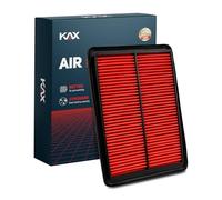 KAX Engine Air Filter, GAF035 (CA11858) Replacement for Rogue L4 (2014-2020), Rogue Sport (2017-2021), Protect Engine & Improve Engine Performance