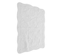 Kaxenig Baby Blankets for Boys - Embossed Cotton Nursery Wrap - Machine-Washable Foldable Swaddling Wrap Nursery Quilt for Airplane Picnic Stroller Crib Car Seat Camping