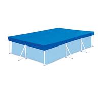 Kaxenig Ectangular Pool | 300200CM Frame Pool, Rectangle Swimming Pool Rainproof Dust For Steel Pro Pool Paddling Pool Easy Set Dustproof Pool Protector For Frame
