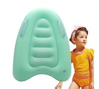 Kaxenig Inflatable Body Board | Swim Body Board with Handles | Swimming Beginners Floating Board Kids Over 3 Years Old Aid Mat for Beaches, Pools, Lakes, Oceans