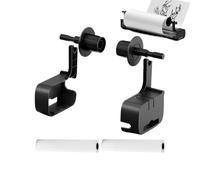 Kaxenig Printer Holder - Mobile Printer Bracket,Small Stand, Professional Holder for Home Travel Business Company Women Study Men