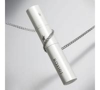 Kaxier - Star Diamond Pixel Jelly Eyeshadow Stick - 4 Colors P02# Snow White - 3g
