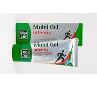 Kaxilu Dr. Theiss Allga San Mobil Intensive Gel 100ml Natural Product Relief of Muscle and Joint Pain - Unisex - Adults, Active Individuals, Health-Conscious