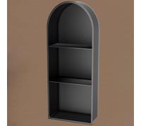 KAXLDHH Stainless Steel Shower Niche No Tile Needed Integrated Recessed Bathroom Shelf for Wall Storage and Organization Shelves Shower Insert Wall Mounted Shower Caddy Nook(900x300x150mm)