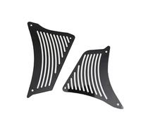 KAXSFE Compatible With BMW R 18 Classic 100 Year R18B R18 B/Roctane/Transcontinental 2021-2025 Engine Air Inlet Guide Trim Protection Snorkel Cover(Black)