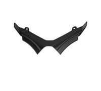 KAXSFE Compatible With MTKRACING Deflector Ompatible With YAMAHA MT-15 MT-125 2018-2025 Front Fairing Winglets Aerodynamic Wing Shell Cover Protection Guards Kit(Black)