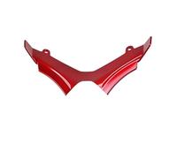 KAXSFE Compatible With MTKRACING Deflector Ompatible With YAMAHA MT-15 MT-125 2018-2025 Front Fairing Winglets Aerodynamic Wing Shell Cover Protection Guards Kit(Red)